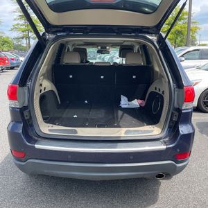 2015 JEEP GRAND CHEROKEE LIMITED — фото 43