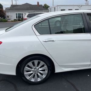 2015 Honda ACCORD EX 照片 9