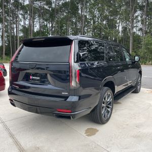 CADILLAC ESCALADE ESV SPORT PLATINUM - 8