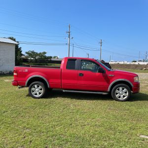 2008 FORD F-150 FX4 — фото 10