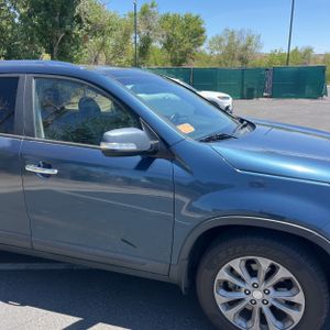 2014 KIA SORENTO EX — миниатюра 13