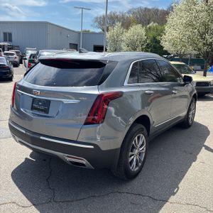 CADILLAC XT5 PREMIUM LUXURY - 8