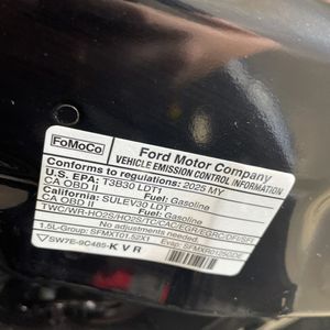 2025 FORD ESCAPE ST-LINE thumbnail 47