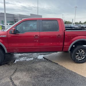 FORD F-150 FX4 - 4