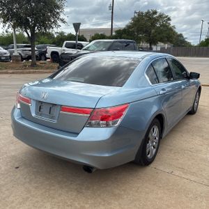 HONDA ACCORD LX-P - 8