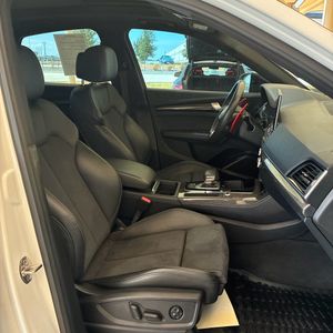صورة مصغرة 33 لـ 2022 AUDI SQ5 SPORTBACK PREMIUM PLUS
