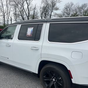 JEEP GRAND WAGONEER BASE - 6