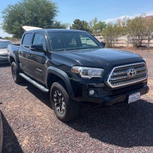 2016 Toyota TACOMA TRD OFF-ROAD photo 10