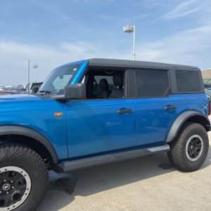 FORD BRONCO BADLANDS - 4