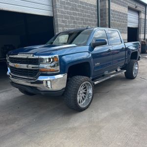 CHEVROLET SILVERADO 1500 LT - 1