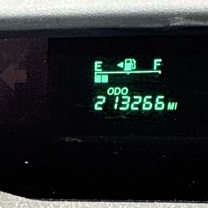 2005 Toyota PRIUS BASE — миниатюра 38