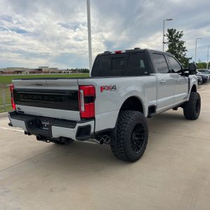 FORD F-250 SUPER DUTY PLATINUM - 8