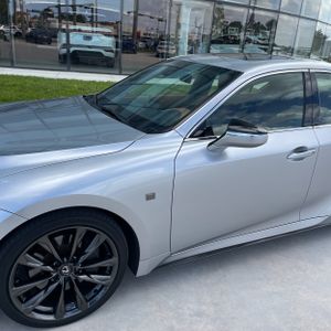 LEXUS IS 350 F SPORT DESIGN - 2
