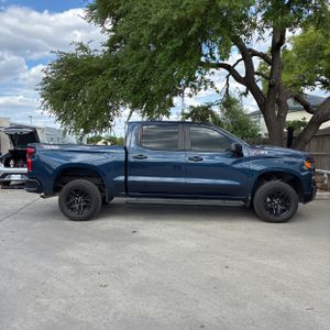 CHEVROLET SILVERADO 1500 CUSTOM TRAIL BOSS - 10
