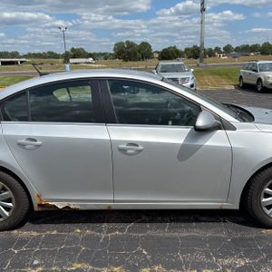 2014 Chevrolet CRUZE 1LT AUTO — миниатюра 11