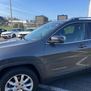 JEEP CHEROKEE LIMITED - 2