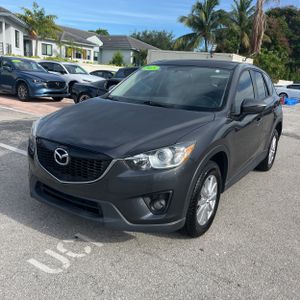2015 Mazda CX-5 TOURING 照片 1