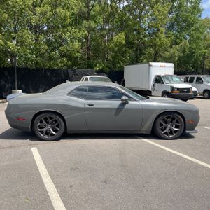 DODGE CHALLENGER R/T PLUS - 9