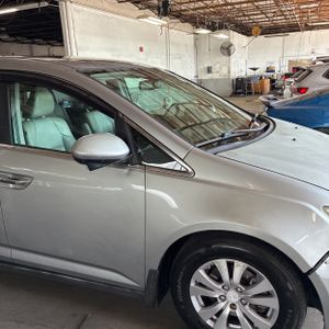 2016 Honda ODYSSEY EX-L — миниатюра 13