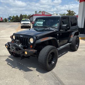 JEEP WRANGLER - 1