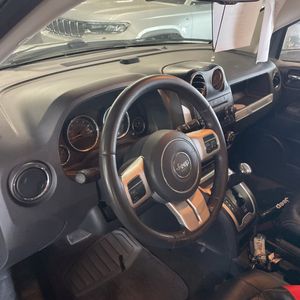 2016 JEEP COMPASS LATITUDE — миниатюра 34