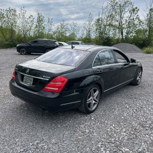 MERCEDES-BENZ S-CLASS - 8