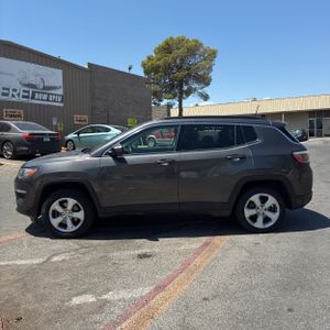 2018 JEEP COMPASS LATITUDE 照片 3