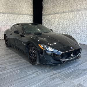 2014 Maserati GRANTURISMO SPORT 照片 10
