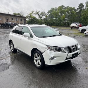2015 Lexus RX 350 BASE 缩略图 12