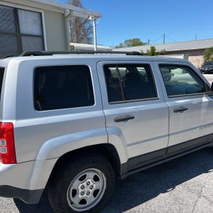 JEEP PATRIOT SPORT - 9