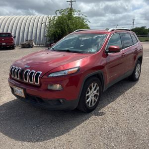JEEP CHEROKEE LATITUDE - 1