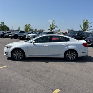 2014 KIA CADENZA PREMIUM — фото 3