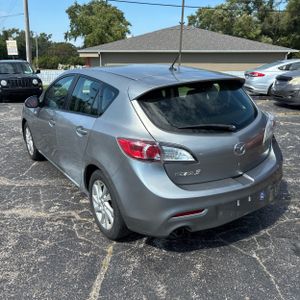 2012 Mazda MAZDA3 I GRAND TOURING — фото 5