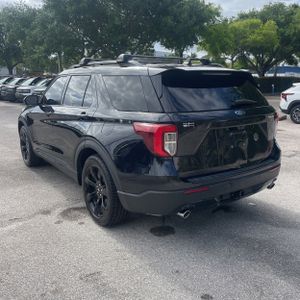 FORD EXPLORER ST-LINE - 5