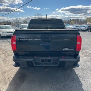 CHEVROLET COLORADO Z71 - 7