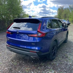 HONDA CR-V HYBRID SPORT TOURING - 8