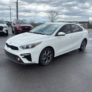 KIA FORTE LXS - 1