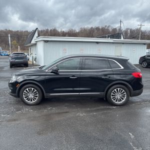 LINCOLN MKX SELECT - 3