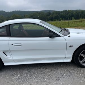 1995 FORD MUSTANG GT — фото 11
