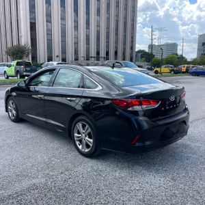 2018 Hyundai SONATA LIMITED — фото 5
