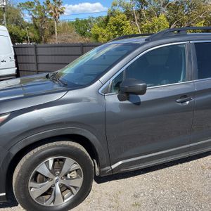 SUBARU ASCENT PREMIUM 7-PASSENGER - 2