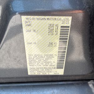 2015 Nissan ALTIMA 2.5 S — миниатюра 50