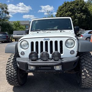 صورة مصغرة 53 لـ 2014 JEEP WRANGLER SPORT