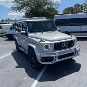 2023 Mercedes-BENZ G-CLASS AMG 缩略图 12