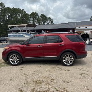FORD EXPLORER LIMITED - 3