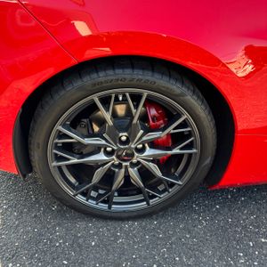 2023 Chevrolet CORVETTE STINGRAY thumbnail 19