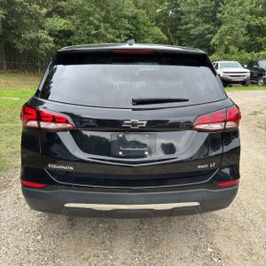2022 Chevrolet EQUINOX LT — фото 7