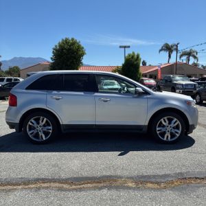 FORD EDGE LIMITED - 10