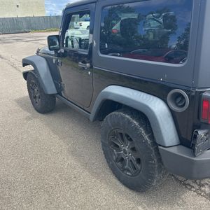 2014 JEEP WRANGLER WILLYS WHEELER thumbnail 68