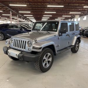 JEEP WRANGLER - 1
